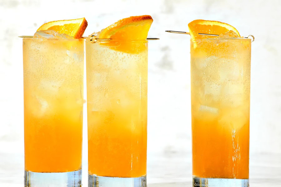 Easy Whiskey Drinks Frisky Whiskey