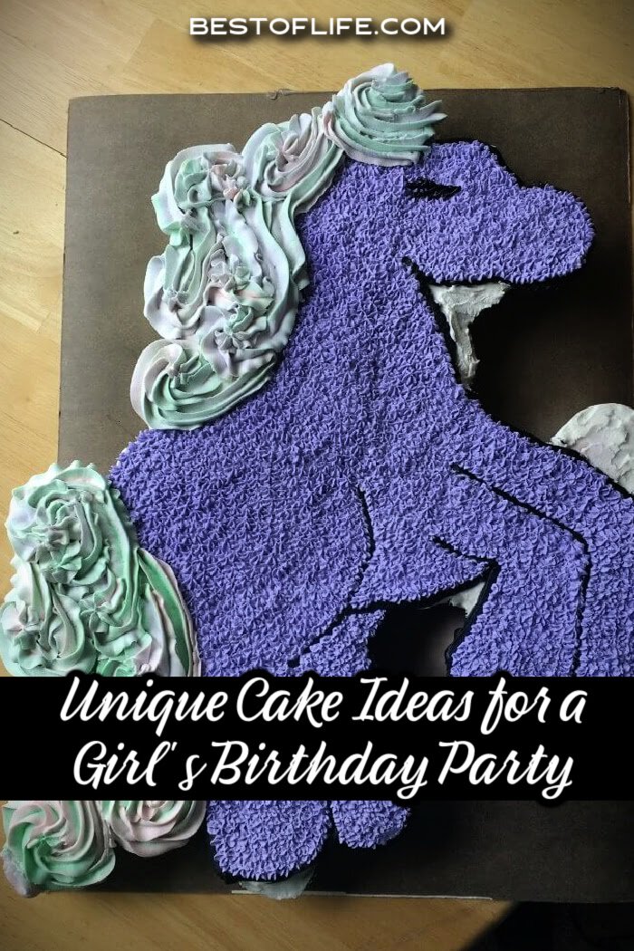 These are some of the best pull-apart cupcake cake ideas for a girl’s birthday party that are not only easy party recipes but impressive as well.