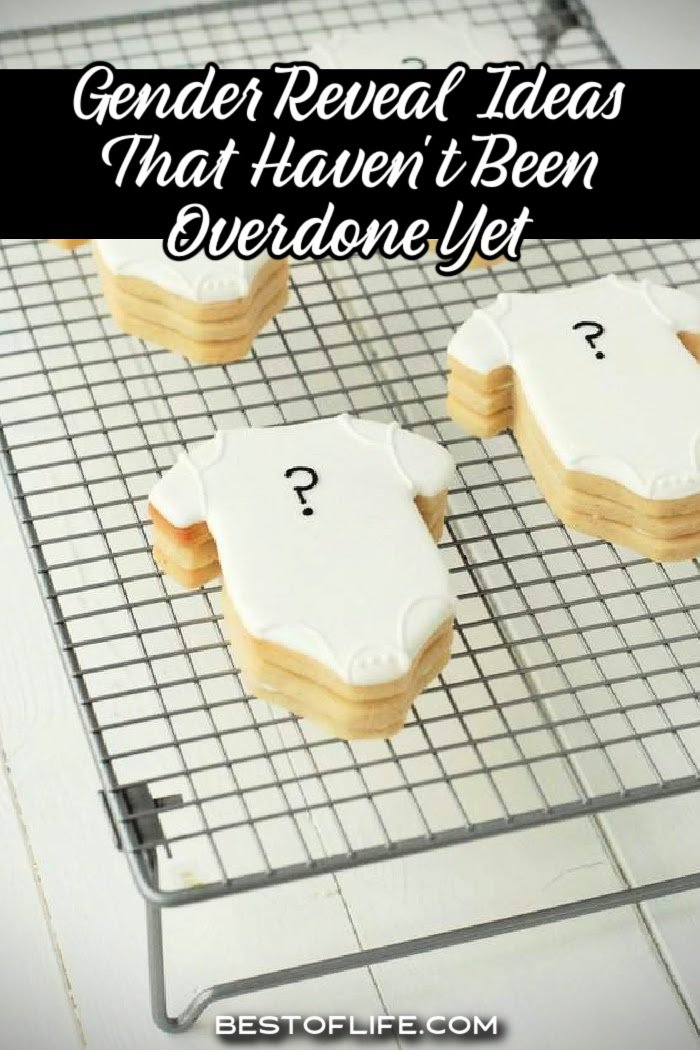 Unique gender reveal ideas are fun ways to reveal the gender of a coming baby to the parents, their family, and their closest friends. Gender Reveal Ideas for Party | Gender Reveal Nursery | Cakes for Gender Reveal Parties | Gender Reveal Decorations | Games for Gender Reveals | Gender Reveal Ideas Themes | Creative Gender Reveal Ideas | Last Minute Gender Reveal Ideas via @thebestoflife