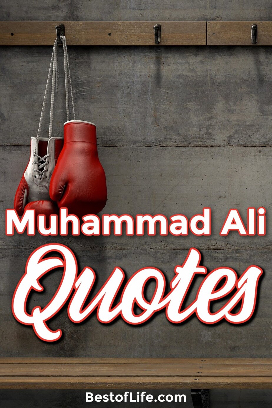 Some of the best Muhammad Ali quotes inspire us all to "Float like a butterfly and sting like a bee" in our everyday lives. Muhammad Ali Sayings | Things Muhammad Ali Said | Inspirational Quotes | Motivational Quotes | Boxing Quotes | Quotes for Competitors | Quotes for Athletes via @thebestoflife