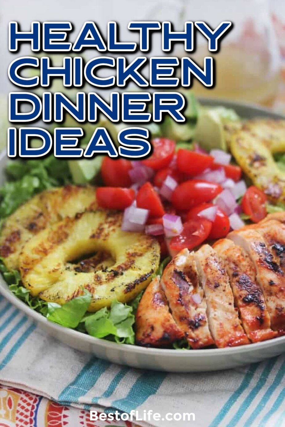 Healthy ways to cook chicken don’t have to be bland and boring. Instead, they can be fun and delicious without much effort. Healthy Ways to Cook Chicken | Best Ways to Cook Chicken | Easy Ways to Cook Chicken | Healthy Cooking Tips | Best Cooking Tips | Chicken Cooking Tips | Easy Cooking Tips | Chicken Dinner Recipes | Recipes with Chicken #chickenrecipes #dinner