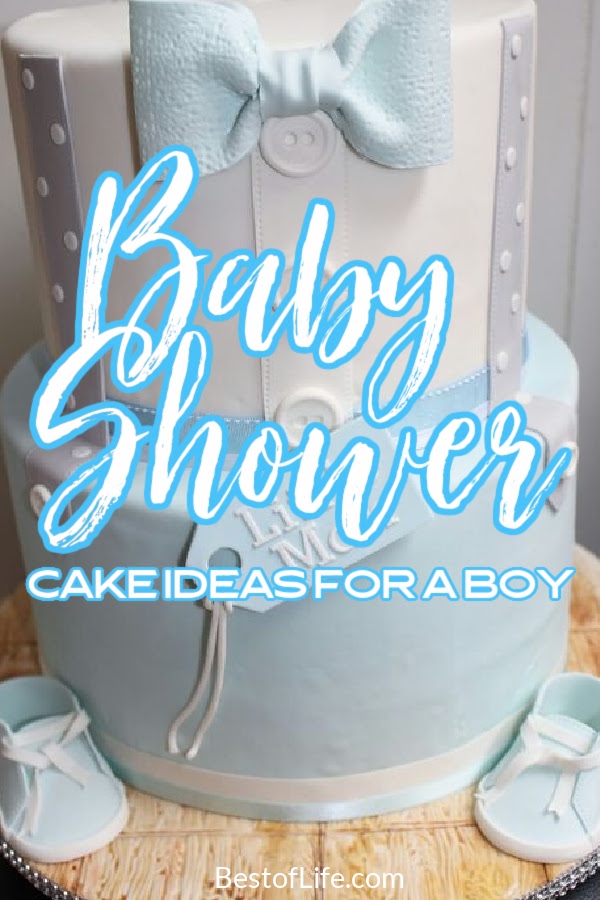 Throw the best baby shower for boys by using the best baby shower cakes for boys to add a sweet centerpiece to your celebration. Baby Shower Cake Ideas | Boy Baby Shower Cake Ideas | Baby Shower for Boys Ideas | Cake Design Ideas | Baby Shower Cake Designs | It’s a Boy | Cakes for Baby Showers | Blue Cakes for Expecting Mothers | Baby Shower Hosting Tips #babyshower #DIYcakes