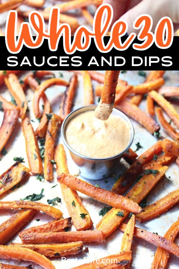 If you are ready to do this Whole30 thing, gather your lists, make your meal plan, and save this list of 21 Whole30 friendly sauces and dips. Whole30 Sauce Recipes | Whole30 Dips | Best Whole30 Snack Recipes | Whole30 Tips | Weight Loss Recipes | Healthy Sauce Recipes | Healthy Salad Dressing Recipes | Salad Dressing for Weight Loss | Tips for Losing Weight | Healthy Nutrition Tips #whole30recipes #weightlossrecipes via @thebestoflife