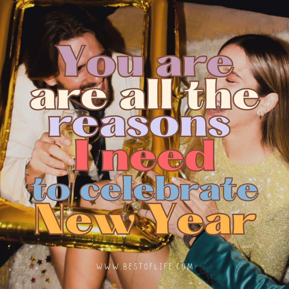 New Year's Eve Quotes Love Quotes for Couples - Best of Life