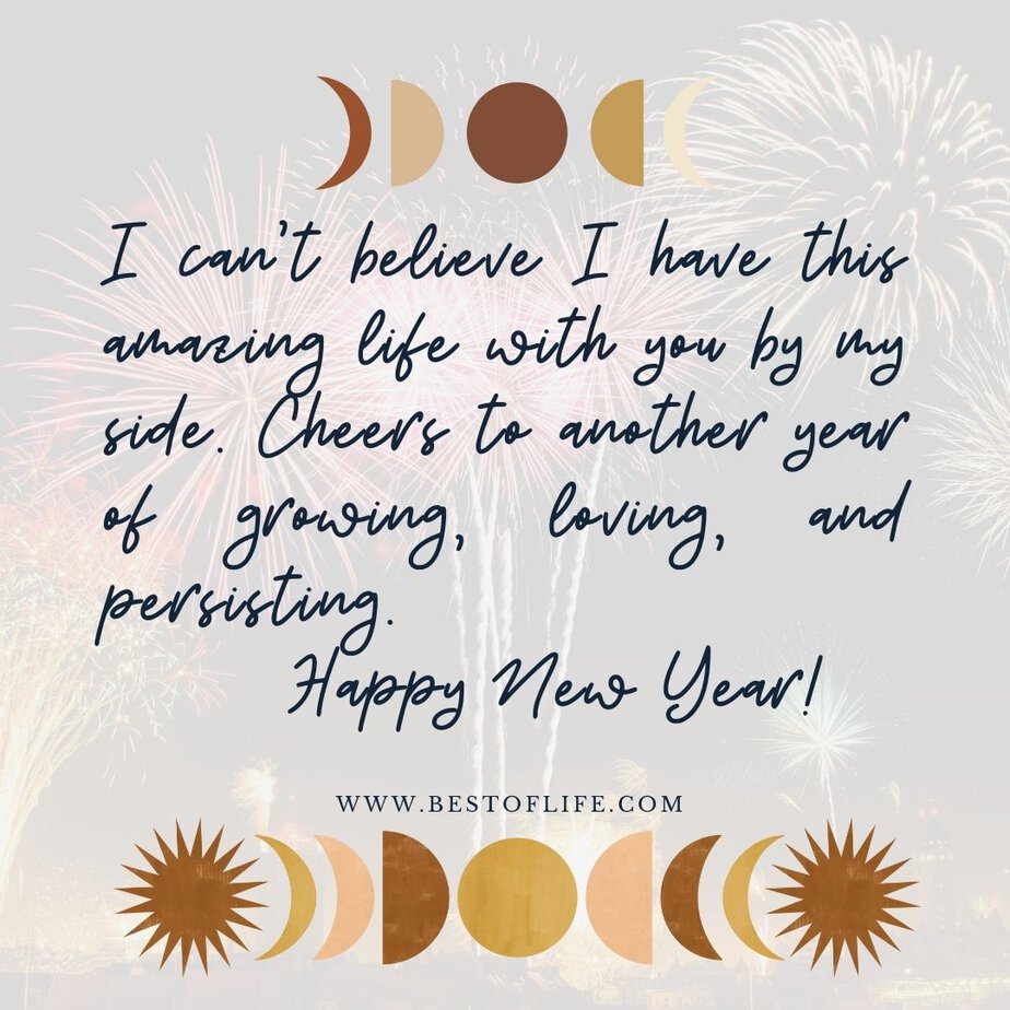 New Year's Eve Quotes Love Quotes for Couples Best of Life