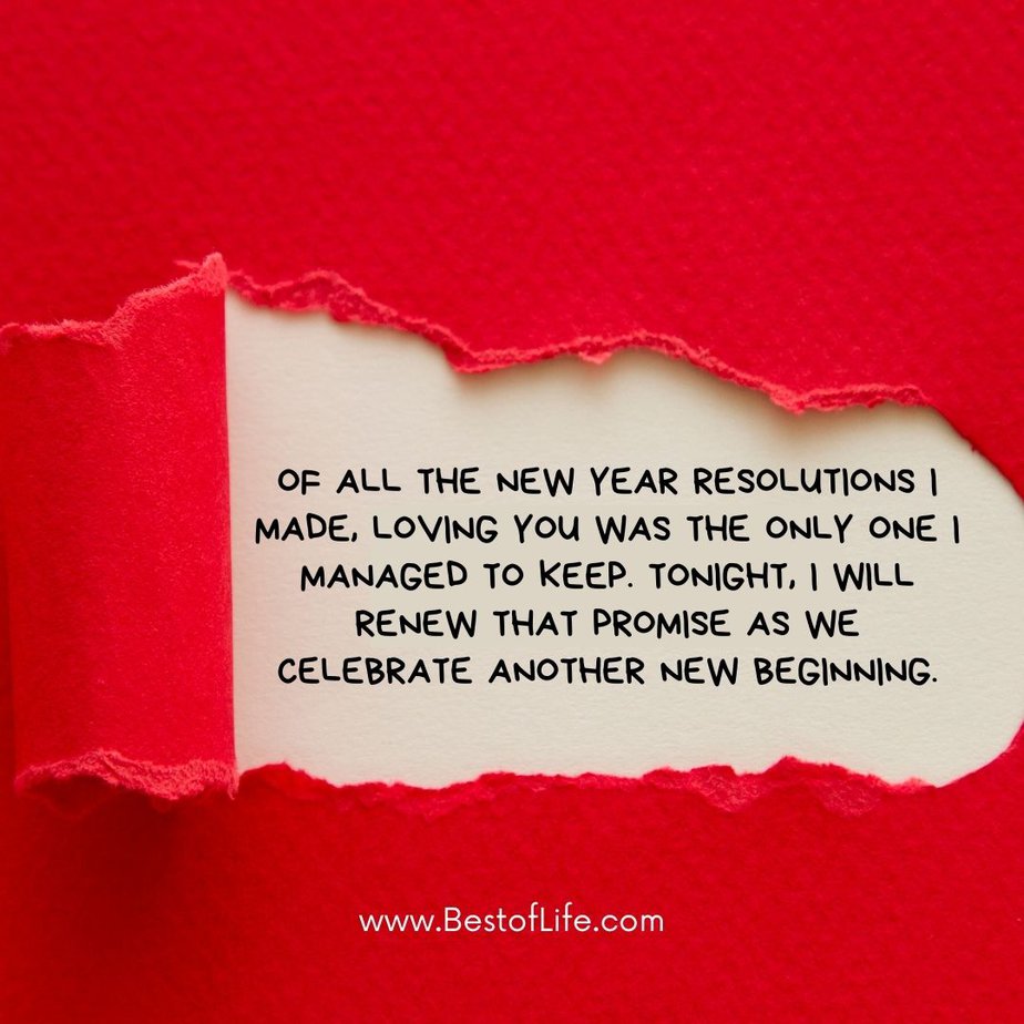 New Year's Eve Quotes Love Quotes for Couples Best of Life