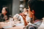 Wine Tasting Tips you Need to Know a Woman Taking a Sip of Wine from a Glass