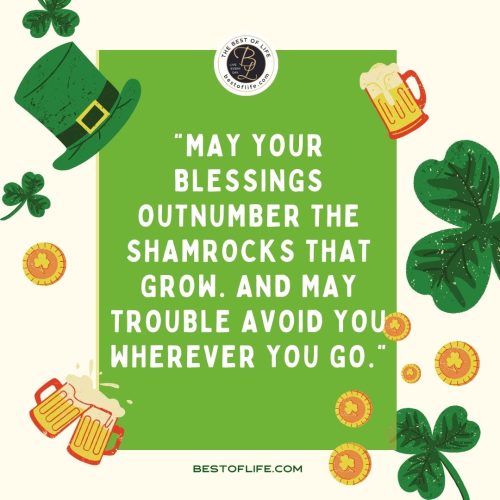 15 St Patricks Day Quotes to Celebrate the Irish Spirit