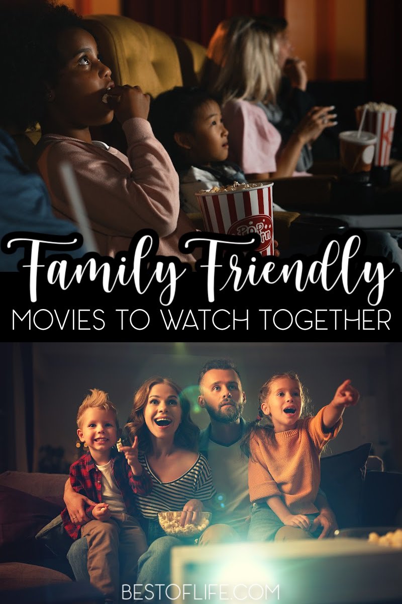 Finding family friendly movies to watch is so much easier now that you have access to libraries of movies for families online. Family Friendly Movies for Kids | Family Friendly Movies for Teens | Family Friendly Halloween Movies | Family Friendly Comedy Movies | Family Friendly Christmas Movies | Movies on Netflix for Families | Movies on Amazon for Families | Things to do at Home | Family Activities for Home | Family-Friendly Activities #familytime #movies via @thebestoflife