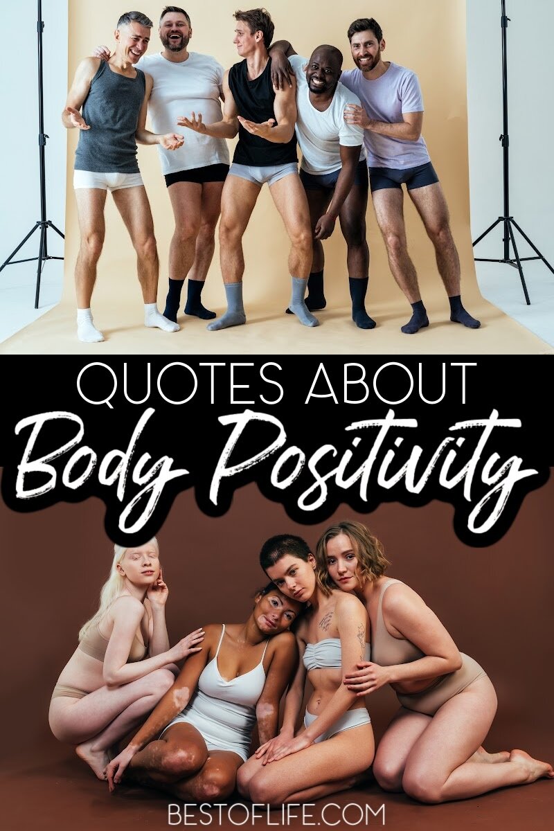 The best quotes about body positivity help us see our true beauty and that of others, regardless of one's shape or size. Quotes About Appearance | Motivational Quotes | Inspirational Quotes | Loving Quotes | Quotes to Boost Confidence | Short Quotes About Body Positivity #quotes #bodypositivity