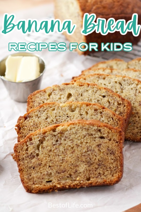 You can include the kids in making these banana bread recipes because they are family-friendly recipes that are simple and delicious. Banana Bread Brownies | Banana Bread Healthy | Banana Bread Recipe Chocolate Chip | Banana Bread Recipe Healthy | Recipes with Bananas | Recipes for Kids | Family Recipes | Recipes for Holidays | Banana Bread Tips | Things to do with Kids | Cooking with Kids #bananabread #breadrecipes via @thebestoflife