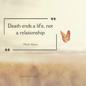 Quotes for People Who Lost a Loved One - Best of Life