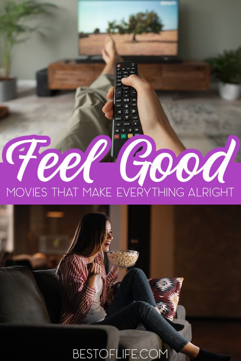 The best feel good movies make you laugh, they lift your spirits, and they make the world look like the place we hope for it to be! Best Movies to Watch | Feel Good Movies | Best Classic Movies | What to Watch | Movies with Happy Endings | Happy Movies | Movies to Lift Your Spirits | Movies to Watch as a Family | Family Movie Night Ideas #movienight #movies