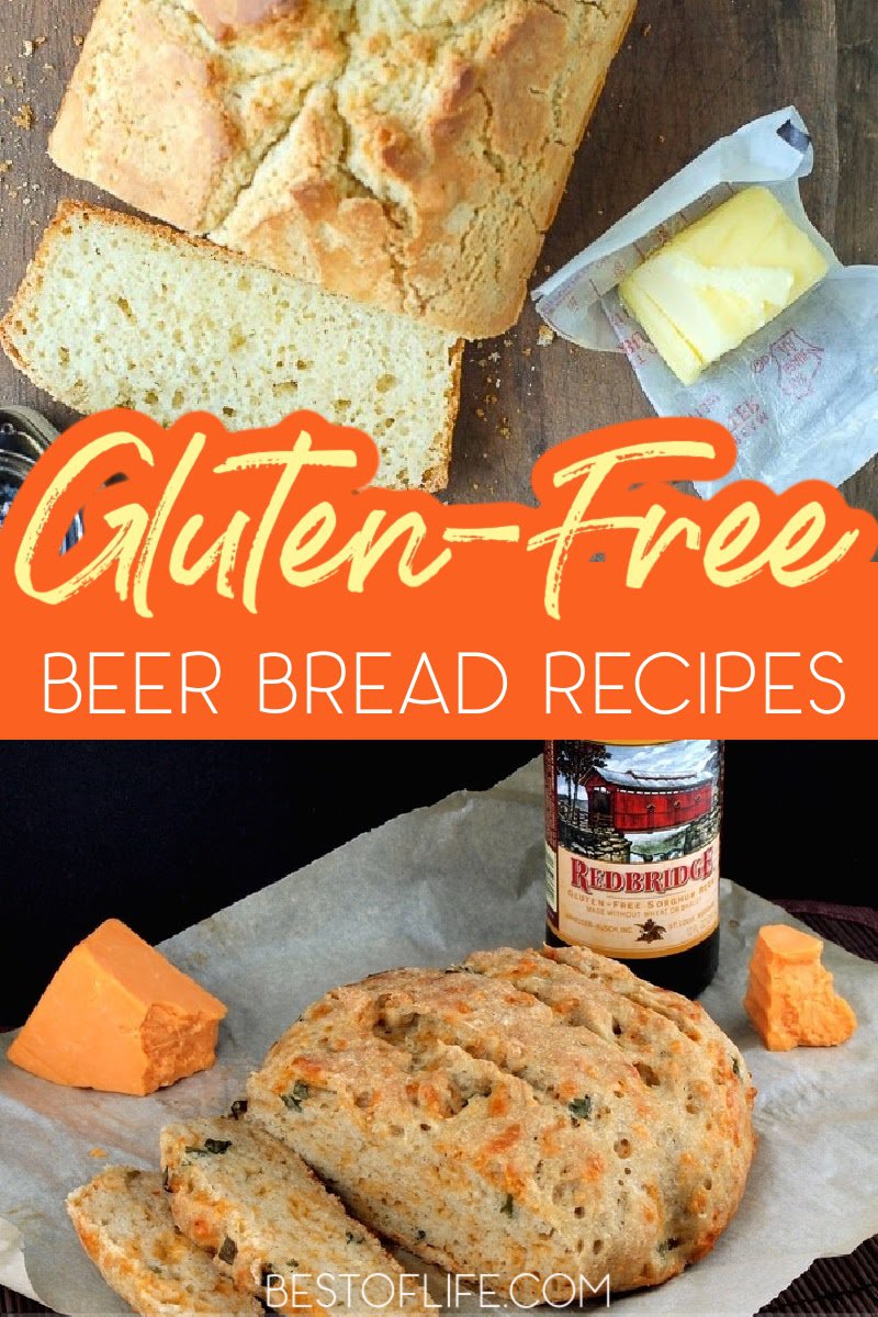 Gluten free beer bread recipes make this well loved bread easy for those with gluten allergies to make and enjoy. Best Gluten Free Recipes | Easy Gluten Free Recipes | Best Gluten Free Beer Bread Recipe | Easy Gluten Free Beer Bread Recipe | What is Beer Bread | How to Make Beer Bread | Homemade Bread Recipes | Tips for Bread Making #beerbread #glutenfree via @thebestoflife