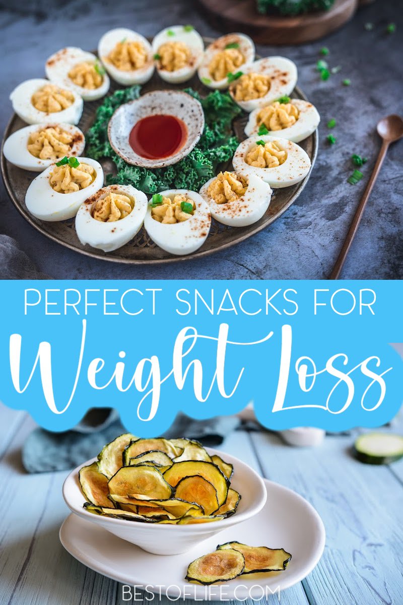 healthy snack ideas for weight loss