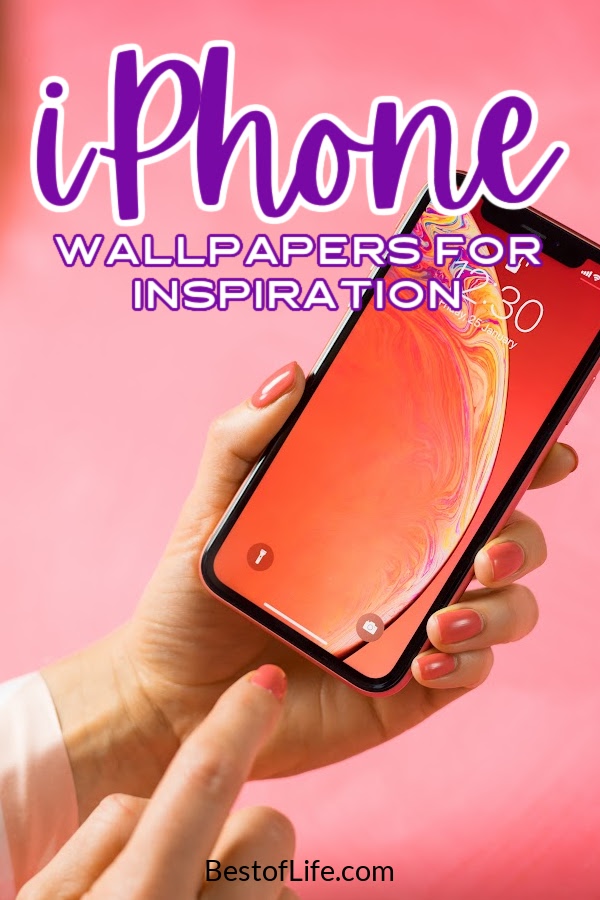 iPhone wallpapers to inspire will provide you with that boost in your day that you need each time you turn on your phone! Best Phone Wallpapers | Free Phone Wallpapers | Quotes for Phones | iPhone Ideas | Inspirational Quotes #iphone via @thebestoflife