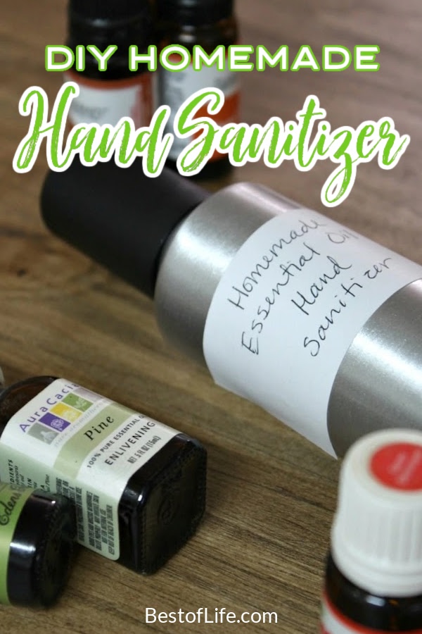 DIY hand sanitizer is not only easy to make, but it could also be the safest way to clean your hands and protect against germs. Hand Sanitizer Recipe with Alcohol | Hand Sanitizer Recipe with Essential Oils | Hand Sanitizer Recipe with Vodka | Hand Sanitizer Recipe Without Aloe | Healthy Living Tips | Tips for Health #healthtips #DIY