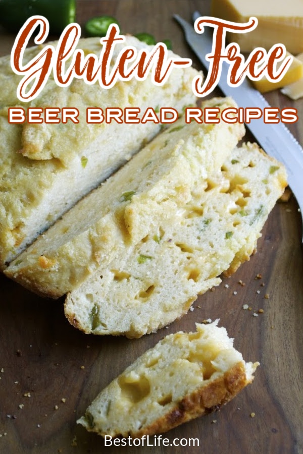 Gluten free beer bread recipes make this well loved bread easy for those with gluten allergies to make and enjoy. Best Gluten Free Recipes | Easy Gluten Free Recipes | Best Gluten Free Beer Bread Recipe | Easy Gluten Free Beer Bread Recipe | What is Beer Bread | How to Make Beer Bread | Homemade Bread Recipes | Tips for Bread Making #beerbread #glutenfree via @thebestoflife