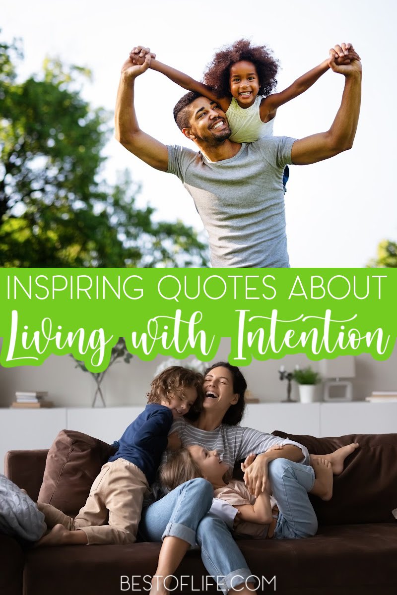 The best quotes about living with intention can help inspire us to find direction and purpose in life, even when everything feels pointless. Inspiring Quotes About Life | Motivational Life Quotes | Words to Inspire Purpose | Quotes for Adults | Quotes That Inspire | Sayings About Life | Quotes for Motivation #inspirational Quotes #motivationalquotes