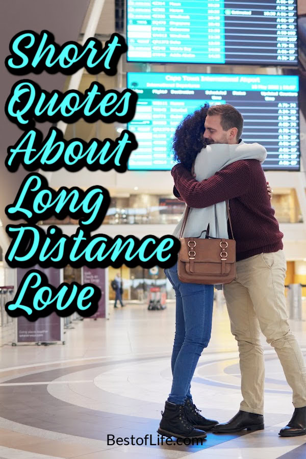 These quotes for long distance relationships help embolden our efforts to strengthen our relationship, no matter the distance. via @thebestoflife