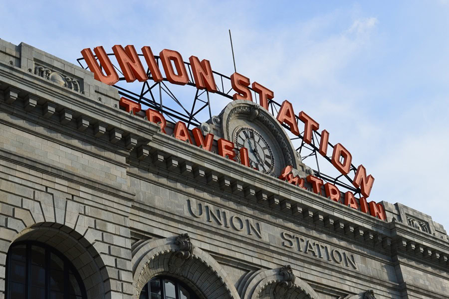 Free Things to do in Denver for Kids Union Station at Denver