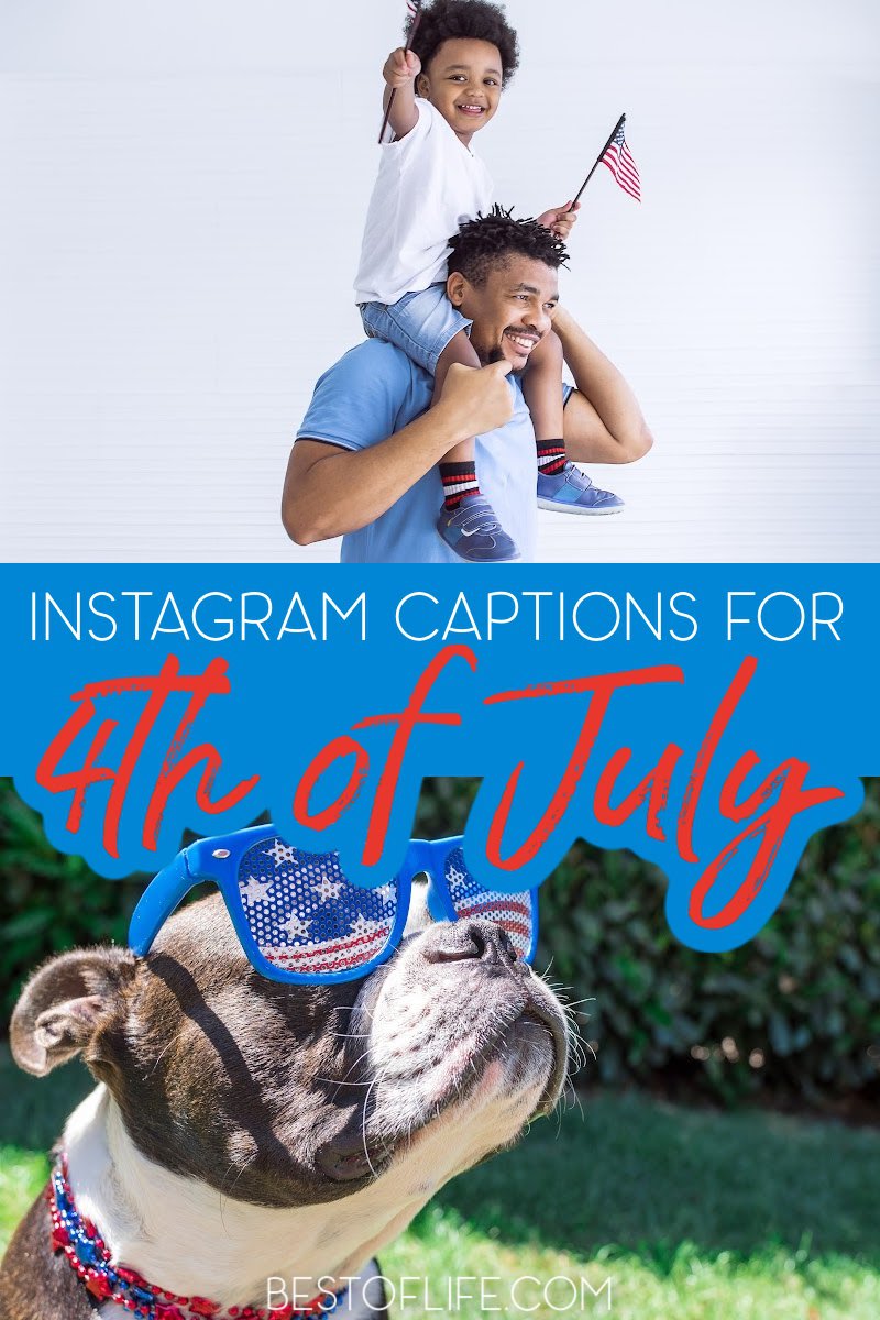 The best 4th of July Instagram captions can help you express your patriotism alongside your Independence Day posts. 4th of July Quotes | Independence Day Quotes | Patriotic Quotes | Quotes for 4th of July | American Quotes | Quotes About America #quotes #4thofjuly