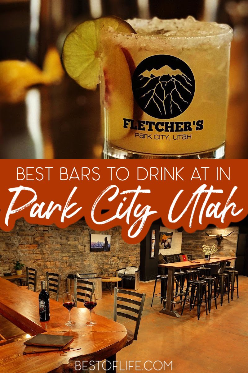 Traveling to Park City is always fun. When looking for the best bars in Park City Utah, we have the travel tips on where to drink so you can find the best bars on any budget. Park City Activities | Saloons in Park City Utah | Park City Travel Tips | Things for Adults to do in Park City Utah | Utah Travel Tips | Summer Travel Ideas | Winter Travel Ideas via @thebestoflife