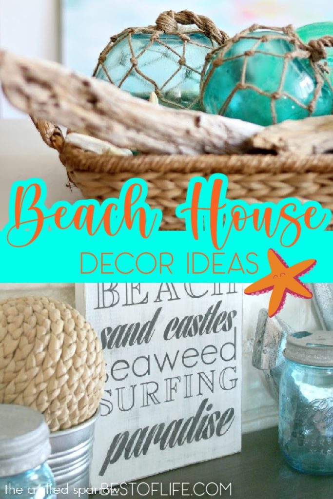 Beach House Home Decor Ideas for a Coastal Retreat