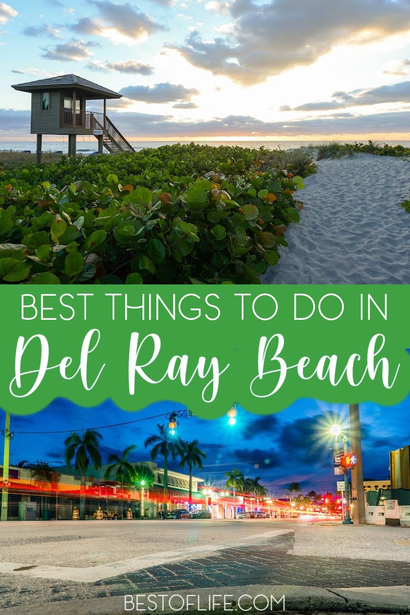 Knowing the best things to do in Delray Beach will help you plan your trip and make sure it is filled with memorable experiences. Delray Beach Travel Tips | Things to do in Delray Beach | What to do in Delray Beach | Best Food in Delray Beach | Best Attractions in Delray Beach | Travel Ideas | Things to do in Summer | Summer Travel Ideas | Things to do in Florida #delraybeach #travelideas