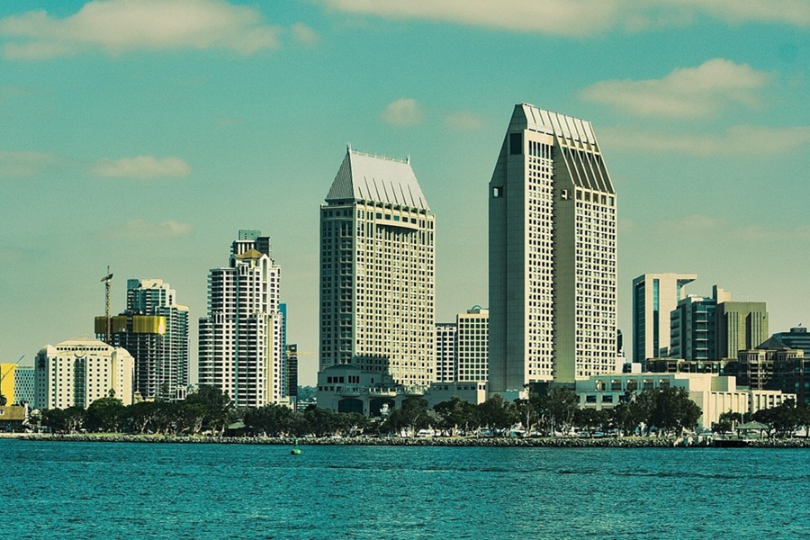 Best Things to do in San Diego View of the San Diego Skyline During the Day Time