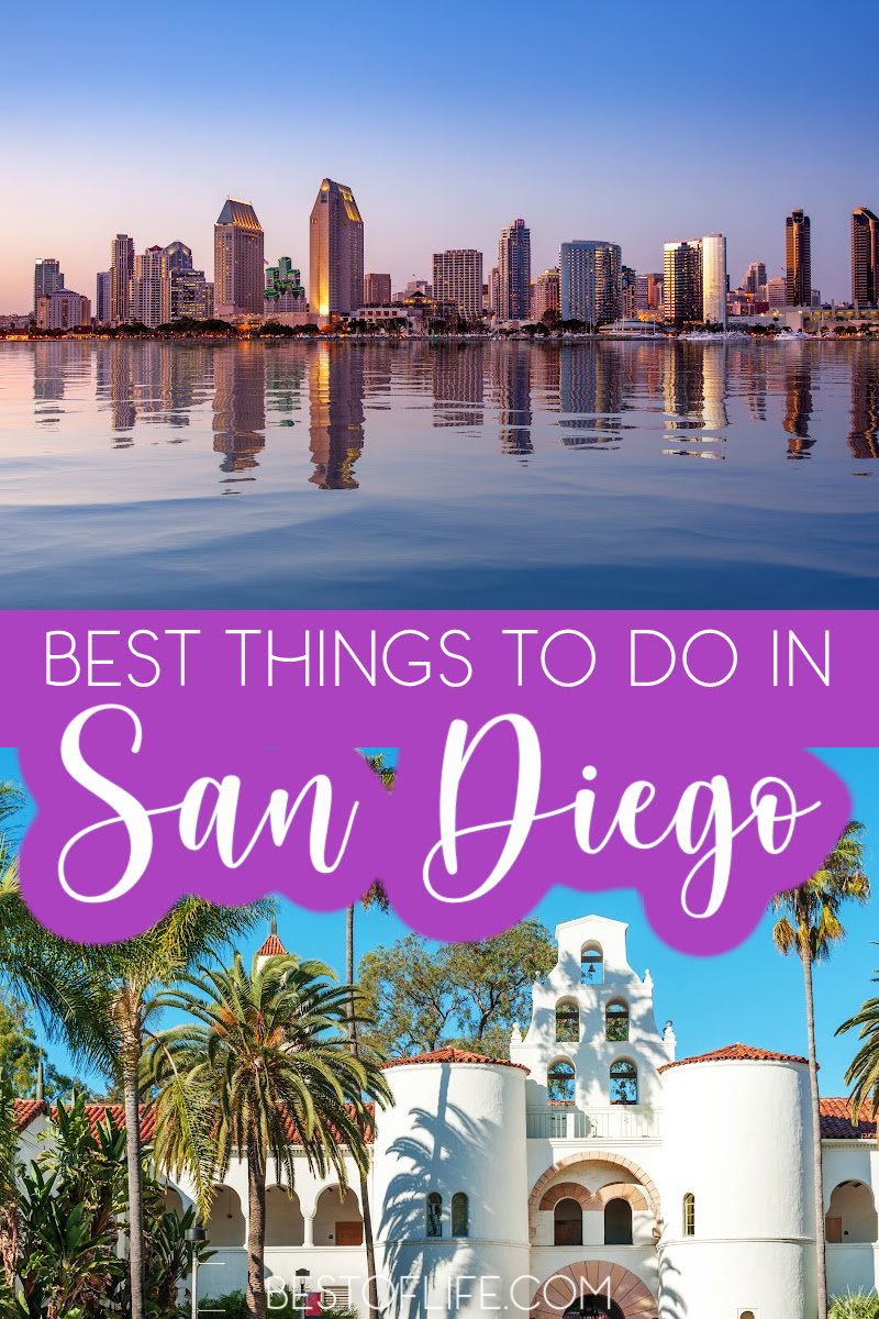 Visiting Southern California and want to know the best things to do in San Diego? Here is your list. Travel on friends...What to do in San Diego | San Diego Travel Tips | Where to go in Southern California | Where to Eat in San Diego |San Diego Restaurants | Things to do in California | California Travel Ideas | Southern California Travel Tips | SoCal Travel Tips | SoCal Activities via @thebestoflife