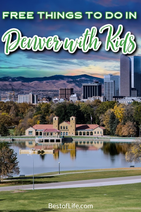 Finding the best free things to do in Denver for kids is not only a great way to fill a schedule, but it’s also a great way to learn about the area and discover its many secrets. Find the best things to do in Denver for kids and then find ways to save money in Denver all in one spot. Denver Activities | Free Activities in Denver | Denver Travel Ideas | Tips for Denver | Summer Activities in Denver | Winter Activities in Denver | Kids Activities in Denver | Things to do with Kids | Family Travel Ideas | Family Activities Denver | Summer Family Travel #Denver #familytravel via @thebestoflife