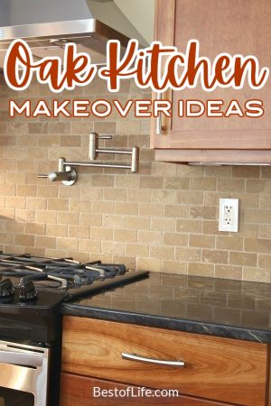Oak Kitchen Makeover Ideas | 11 Kitchen Remodeling Ideas : The Best of Life
