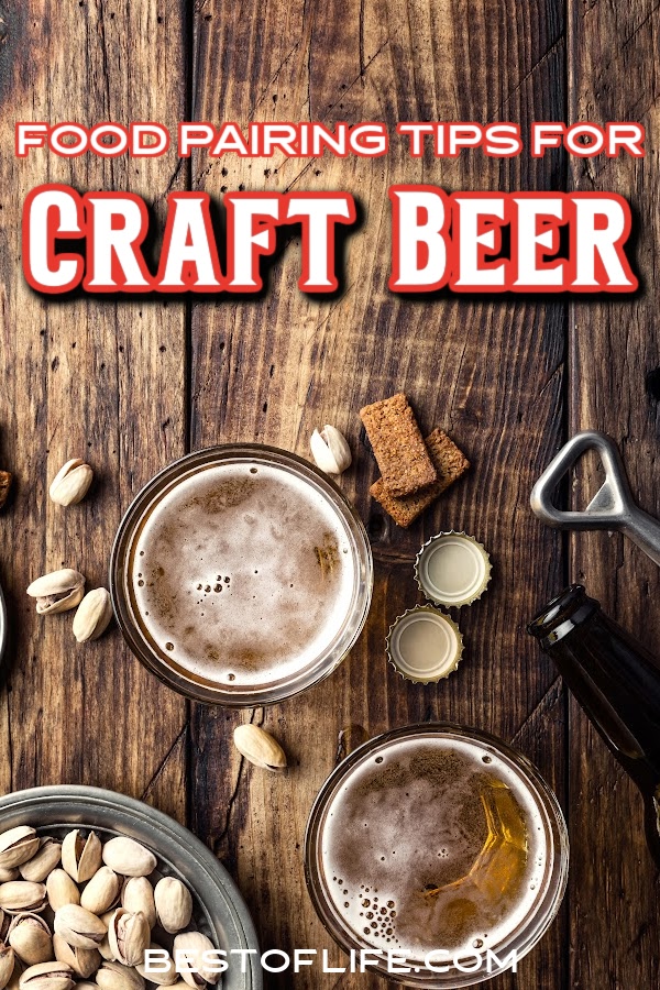 I love a great beer, and do you also love to cook? This is for you! There are many great beer and food pairings available; here are some tips for doing it right! How to Pair Craft Beer with Food | Best Beer and Food Pairings | How to Pair Food with Beer | Craft Beer Ideas | Party Tips | Dinner Party Ideas | Party Food Tips #craftbeer #partytips