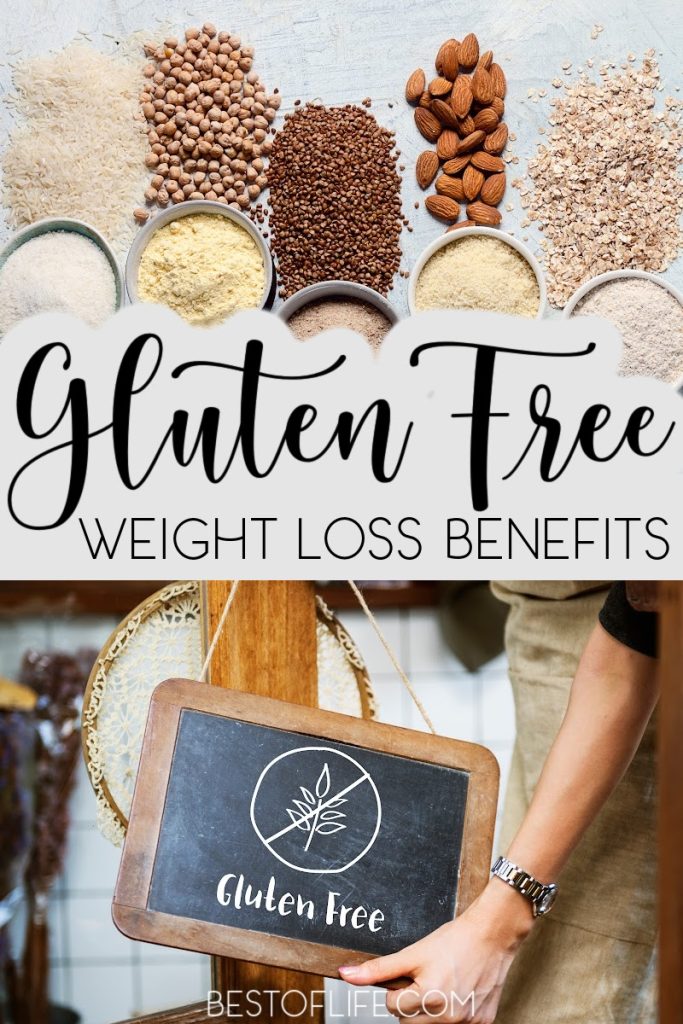 Gluten Free Diet Benefits to Consider for Weight Loss