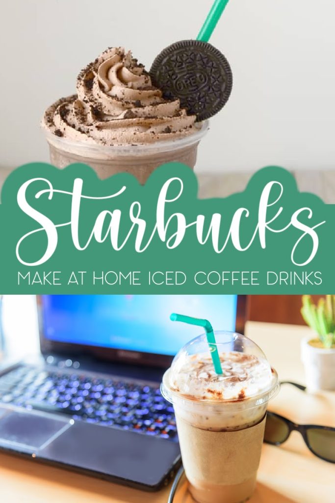 Starbucks Iced Coffee Drinks to Make at Home The Best of Life