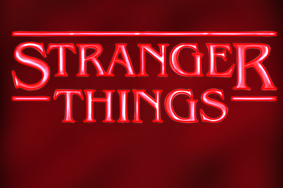 Best Stranger Things Memes Season 4 for Jokes The Stranger Things Logo