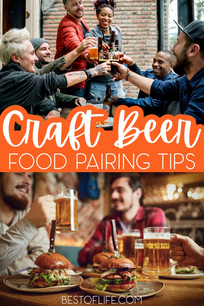 I love a great beer, and do you also love to cook? This is for you! There are many great beer and food pairings available; here are some tips for doing it right! How to Pair Craft Beer with Food | Best Beer and Food Pairings | How to Pair Food with Beer | Craft Beer Ideas | Party Tips | Dinner Party Ideas | Party Food Tips #craftbeer #partytips