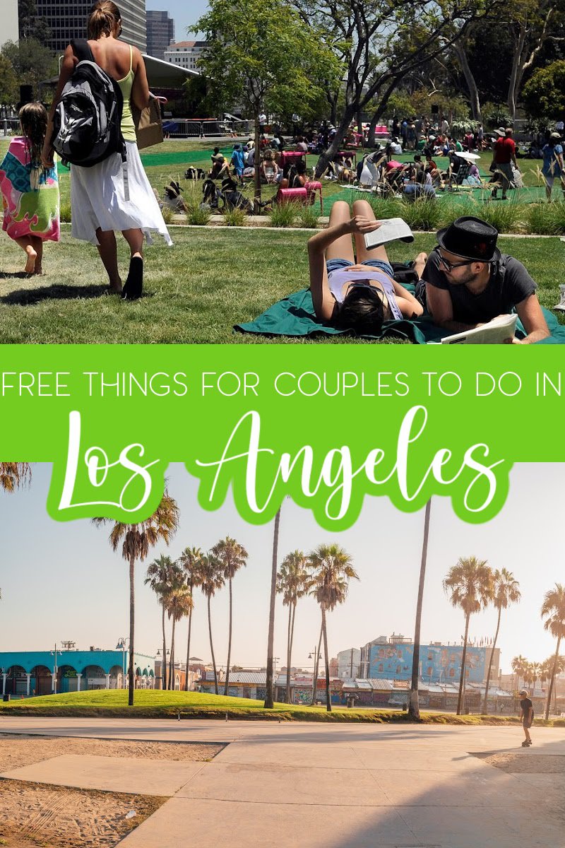 Finding free things to do in LA as a couple is not only a great way to spend a day in the city, but they will also help you save money so you can plan more travel. Free Things to do in LA | Best Free Things to do in LA | Free Things to do in LA for Couples | Free Date Night Ideas in LA | Free Things to do in LA for First Date | Summer Activities in LA | Cheap Activities in LA | Los Angeles Travel Tips | SoCal Travel Ideas | Things to do in California | Things for Couples in California #losangeles #travel