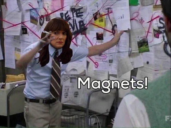 Stranger Things Memes Season 3 Magnets