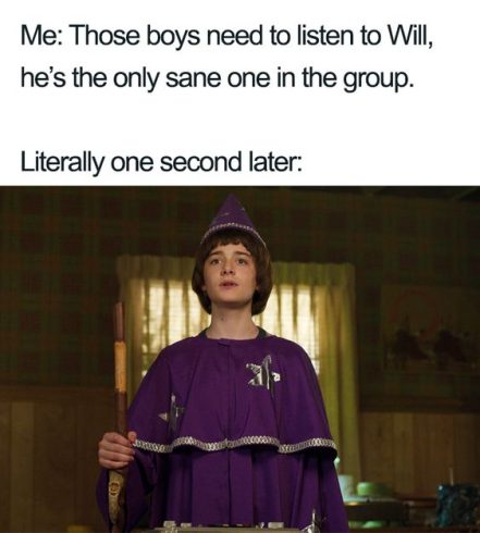 Best Stranger Things Memes Season 3 - The Best of Life