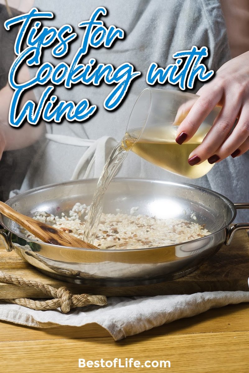 10 Best Tips For Cooking With Wine The Best of Life