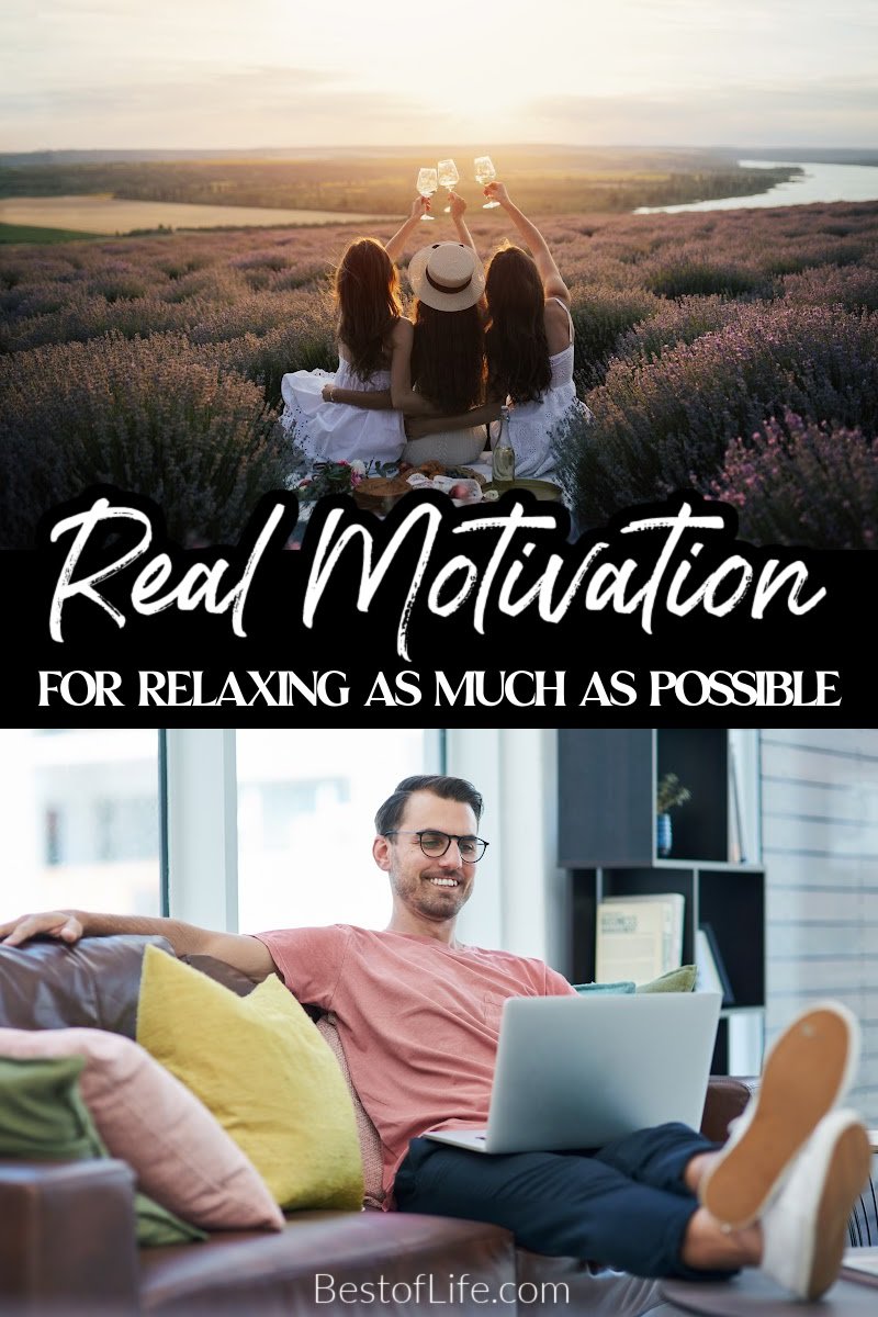 The best quotes for National Relaxation Day can help inspire us all to take a break from the grind of life and smell the roses. Inspiring Quotes for Busy People | Motivational Quotes for Busy People | Quotes About Schedules | Quotes About Work | Quotes About Vacation | Busy Lifestyle Tips | National Relaxation Day Ideas via @thebestoflife