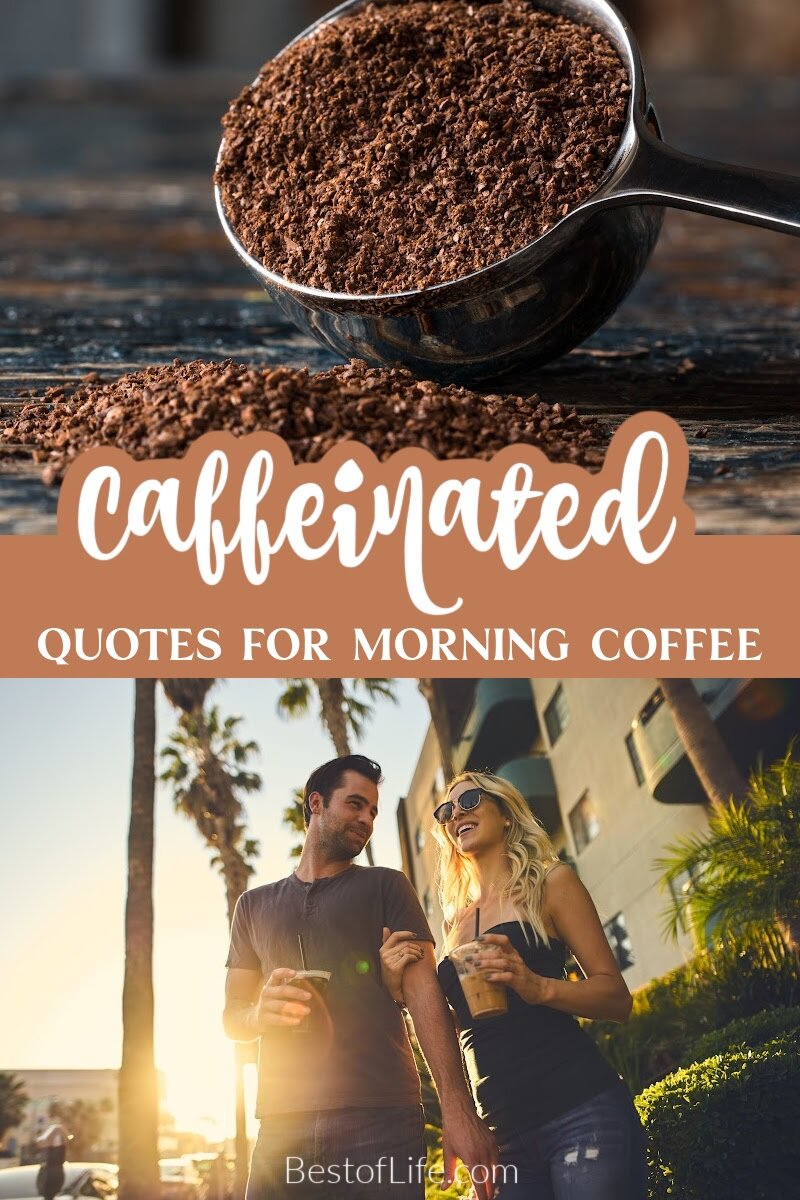 The best coffee quotes are meant to be enjoyed alongside a warm cup of freshly brewed coffee at home or on the go. Quotes About Coffee | Funny Morning Quotes | Funny Coffee Quotes | Fun Quotes | Fun Coffee Quotes | Short Quotes About Coffee | Quick Quotes for a Laugh via @thebestoflife