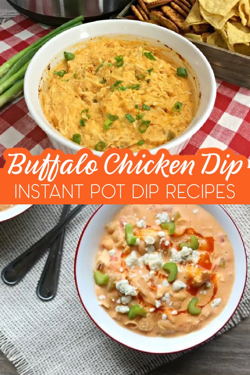 Use the best buffalo chicken dip instant pot recipes to turn your game day into a game day celebration to remember. Super Bowl Recipes | Super Bowl Instant Pot Recipes | Game Day Recipes | Buffalo Chicken Recipes | Buffalo Sauce Recipes | Buffalo Chicken Recipes | Instant Pot Recipes for a Crowd | Instant Pot Party Recipes | Instant Pot Game Day Recipes #gamedayrecipes #partyrecipes via @thebestoflife