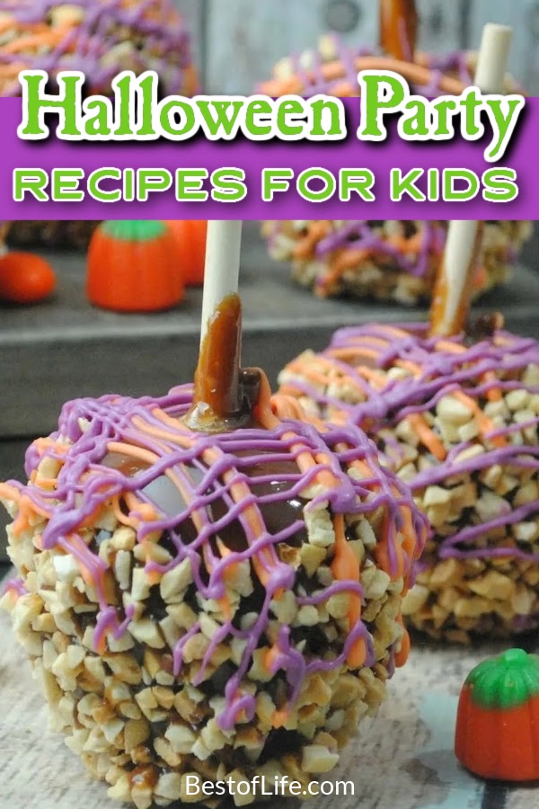 Getting spooky in the kitchen is the best aspect of making Halloween party food ideas for kids come to life. Halloween Recipes for Kids | Spooky Treats for Halloween | Healthy Halloween Treats for Kids | Halloween Party Ideas for Kids | Halloween Party Recipes | Spooky Recipes for Parties | Halloween Recipes for Kids #Halloweenparty #Halloween via @thebestoflife