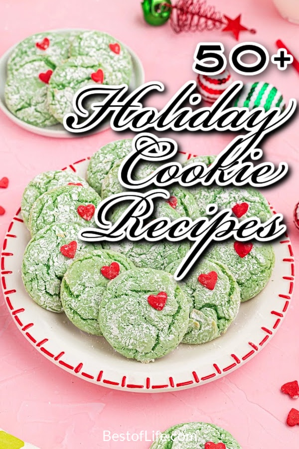 The best holiday cookie recipes make the holidays merry and keep your home filled with the aroma of the season. Best Holiday Cookie Recipe | Easy Holiday Cookie Recipe | Holiday Cookie Ideas | Best Holiday Cookie Ideas | Easy Holiday Cookie Ideas | Holiday Recipes | Best Holiday Recipes | Easy Holiday Recipe Ideas | Holiday Party Recipes | Recipes for Santa | Holiday Party Recipes for Kids Holiday Dessert Recipes #holidaycookies #partyrecipes via @thebestoflife