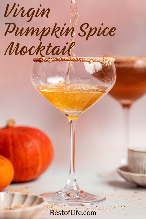 Use this easy pumpkin spice mocktail recipe as a holiday party drink for kids or as a virgin cocktail for adults who prefer non alcoholic drinks. Pumpkin Spice Drinks for Kids | Drinks for Kids with pumpkin Spice | Pumpkin Drinks | Non alcoholic Pumpkin Spice Drinks | Holiday Party Drinks | Holiday Party Drinks for Kids | Halloween Drinks for Kids | Thanksgiving Drinks for Kids | Pumpkin Recipes for Kids #virgincocktails #mocktailrecipes