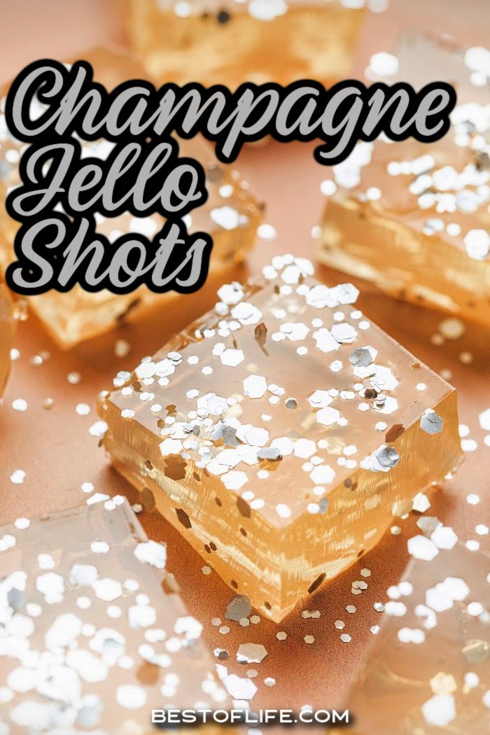 This champagne jello shots recipe is a better way to enjoy a midnight toast at a New Year’s Eve party with friends and family. Best Jello Shot Recipe | Party Cocktail Recipe | Easy Jello Shot Ideas | Champagne Cocktail Ideas | Unique Party Drinks | Jello Shots for Adults | Creative Jello Shot Recipes | Champagne-Infused Jello Shots | Boozy Party Snacks | Champagne Shot Ideas | Jello Shots for Holiday Parties | New Year’s Eve Cocktail Recipes via @thebestoflife