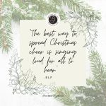 Inspirational Christmas Quotes That Spark Holiday Joy